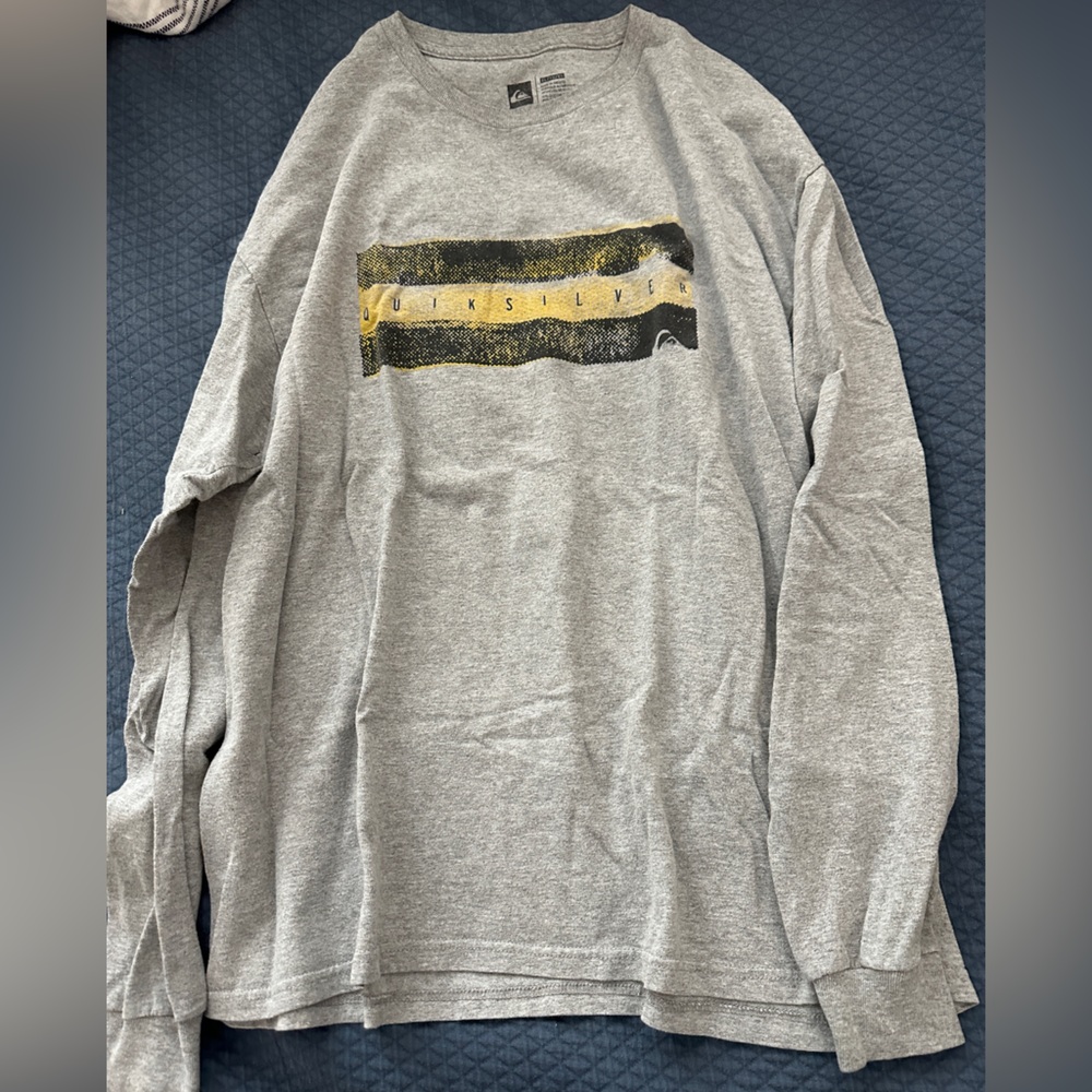 mens xl longsleeve